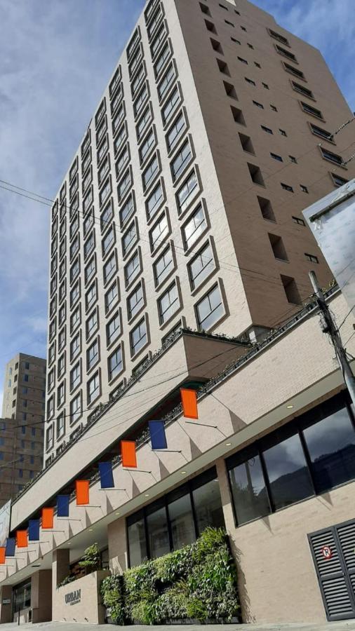 Apartamento Park Way 波哥大 外观 照片