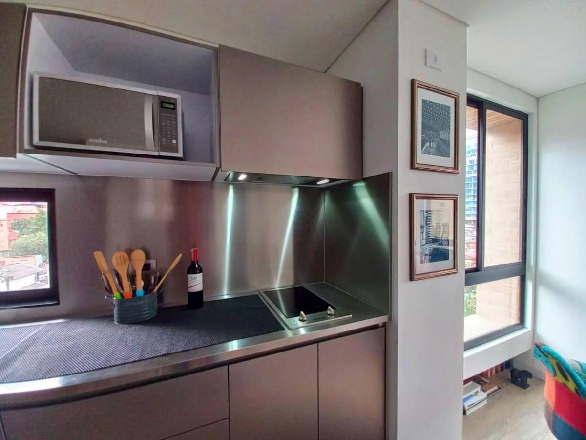 Apartamento Park Way 波哥大 外观 照片