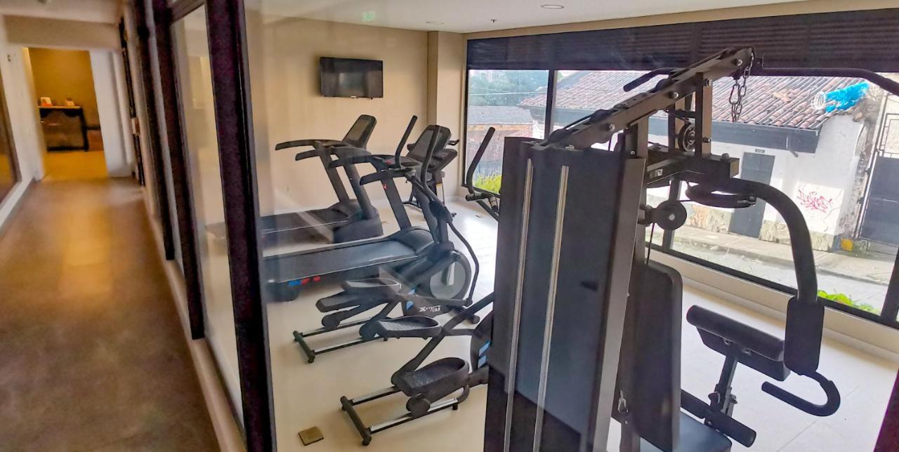 Apartamento Park Way 波哥大 外观 照片