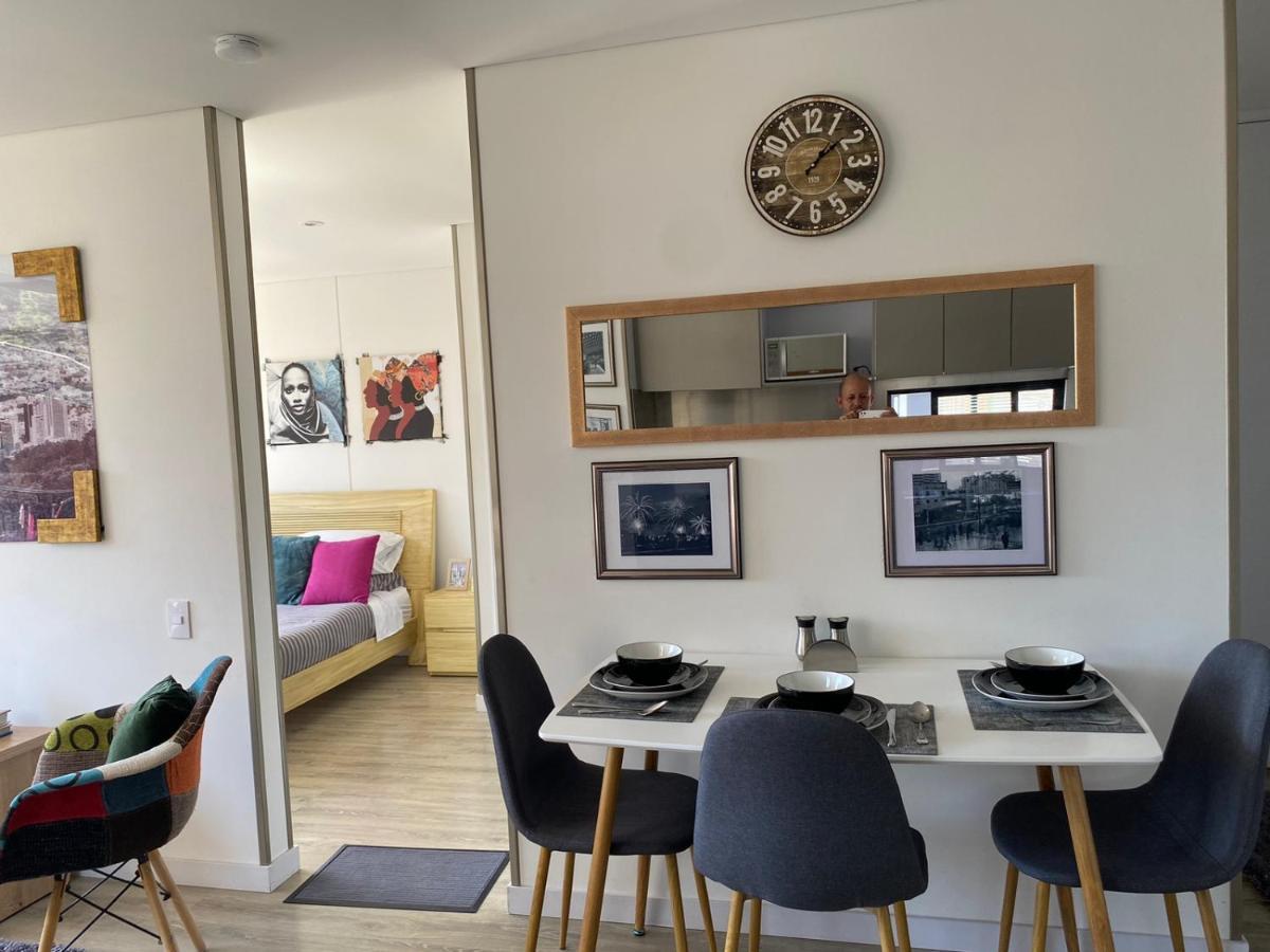Apartamento Park Way 波哥大 外观 照片