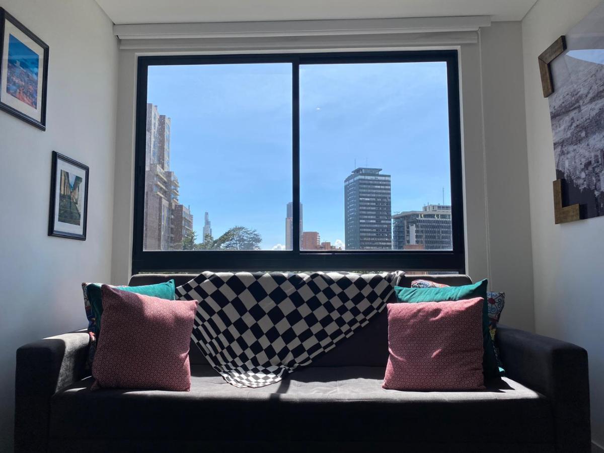Apartamento Park Way 波哥大 外观 照片