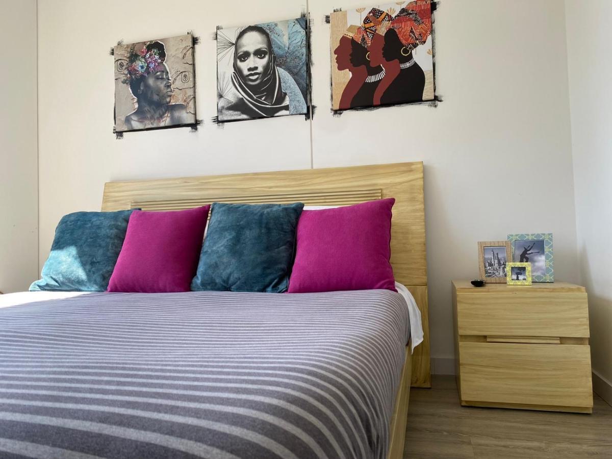 Apartamento Park Way 波哥大 外观 照片