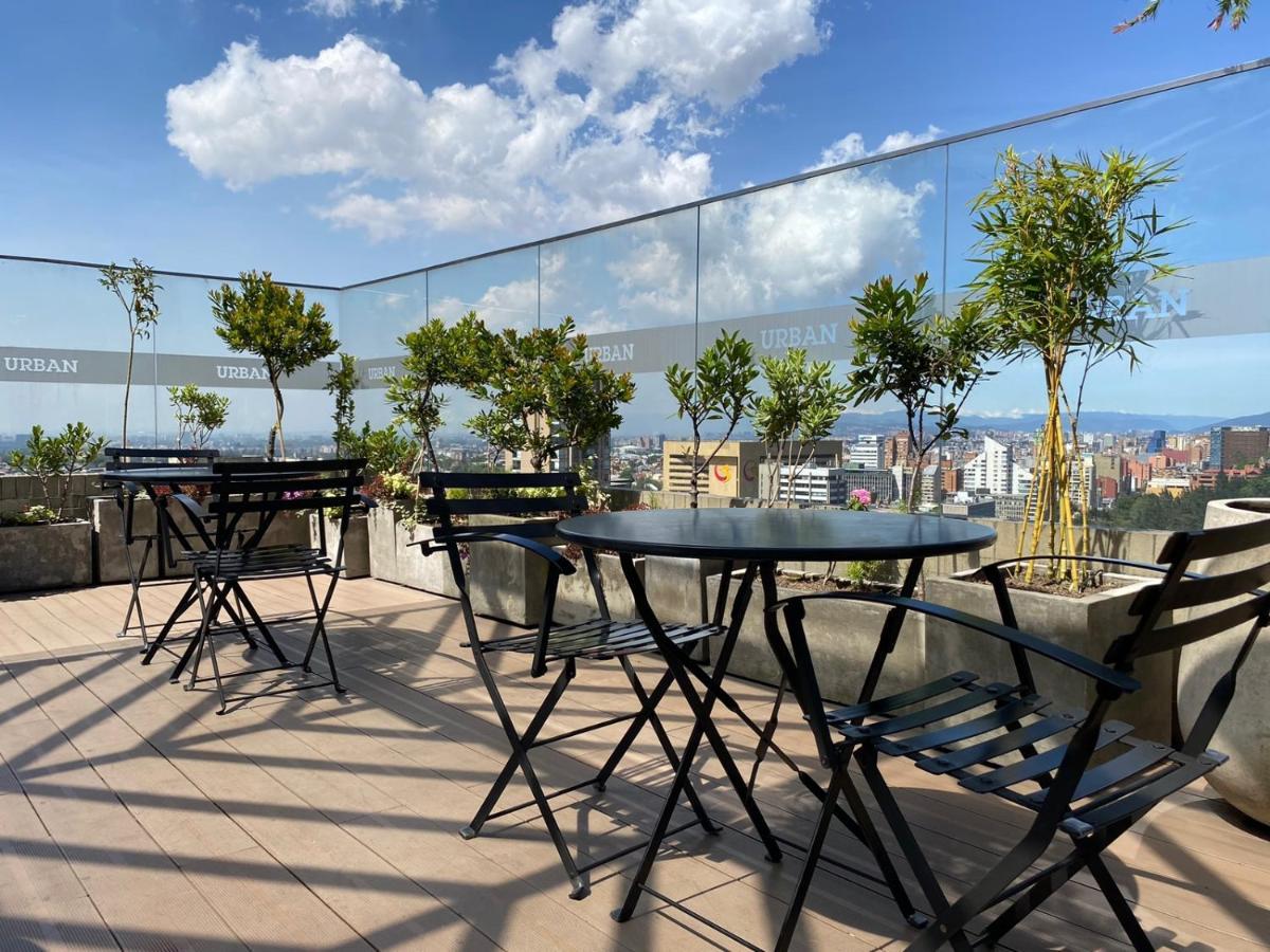 Apartamento Park Way 波哥大 外观 照片