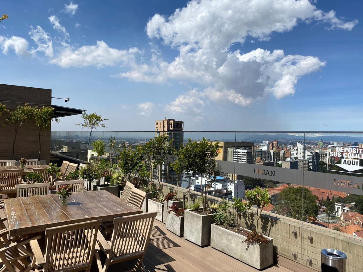 Apartamento Park Way 波哥大 外观 照片
