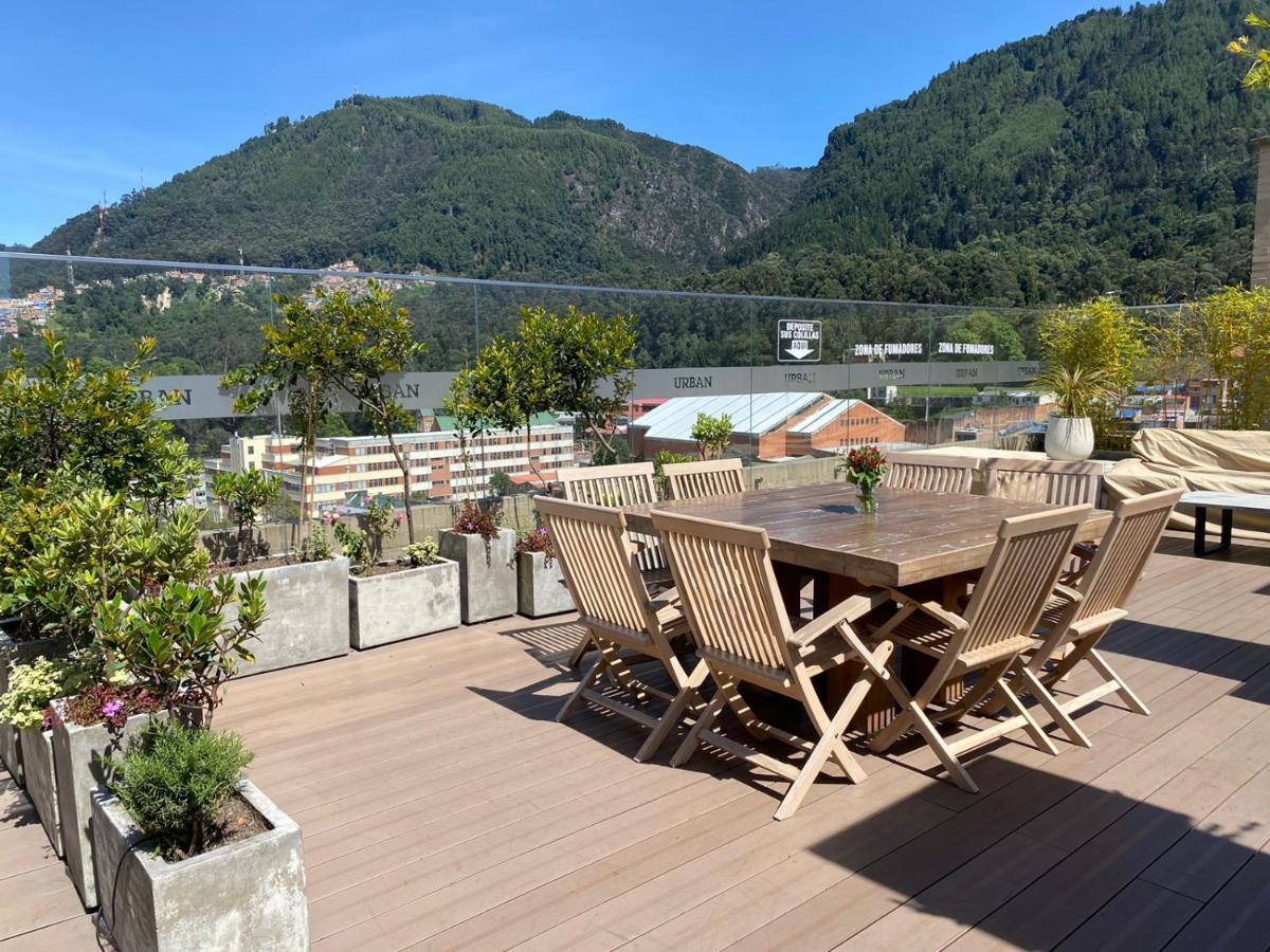 Apartamento Park Way 波哥大 外观 照片