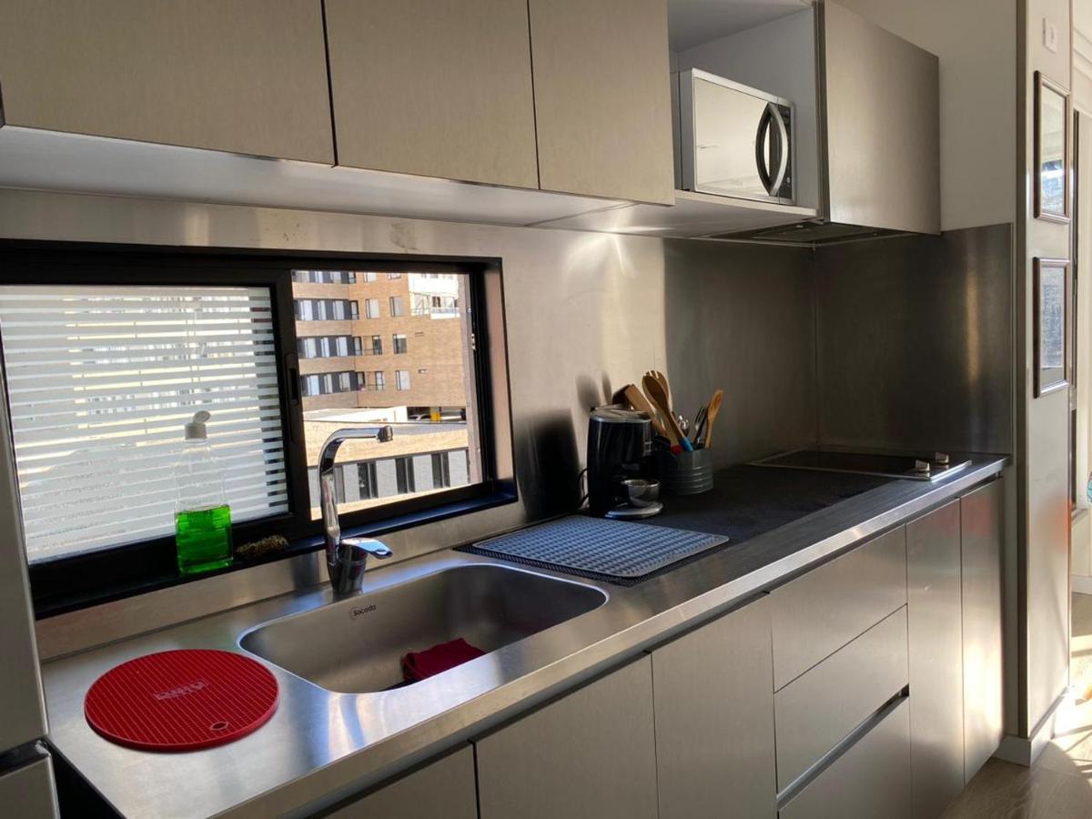 Apartamento Park Way 波哥大 外观 照片