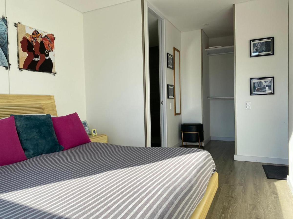 Apartamento Park Way 波哥大 外观 照片