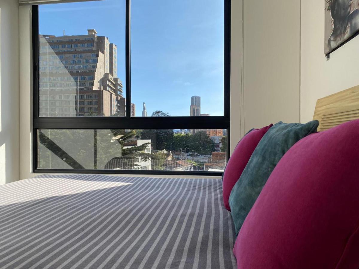 Apartamento Park Way 波哥大 外观 照片
