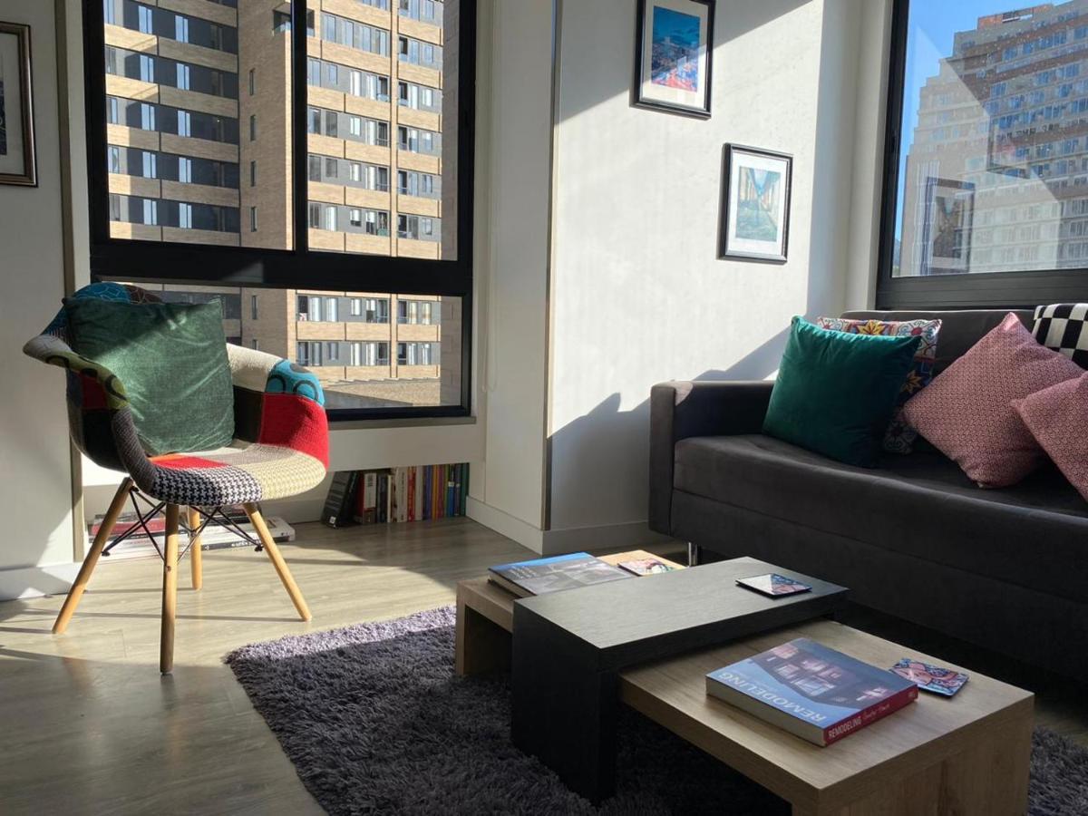 Apartamento Park Way 波哥大 外观 照片