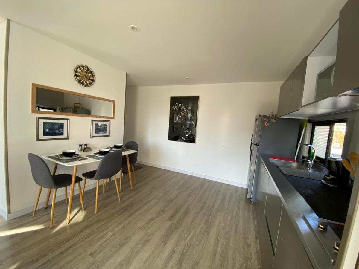 Apartamento Park Way 波哥大 外观 照片