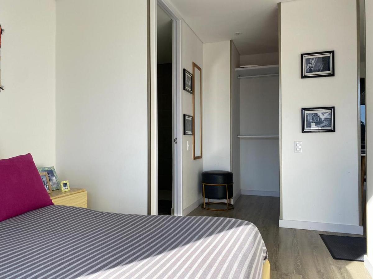Apartamento Park Way 波哥大 外观 照片