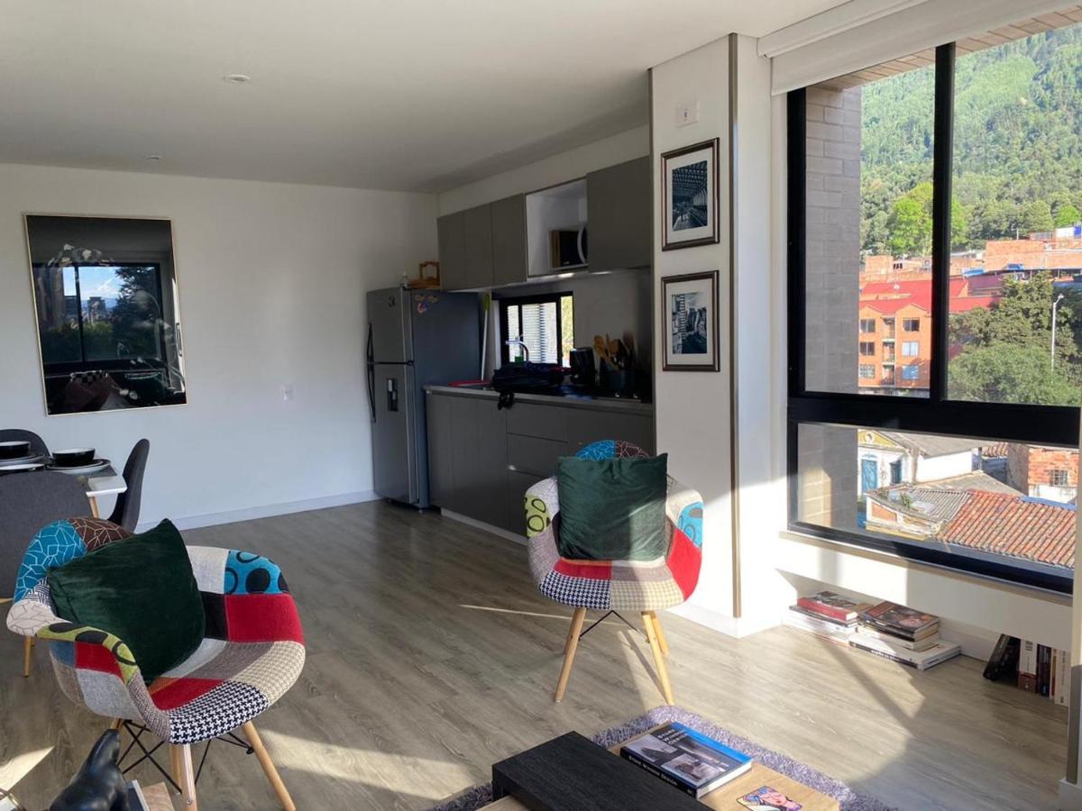 Apartamento Park Way 波哥大 外观 照片