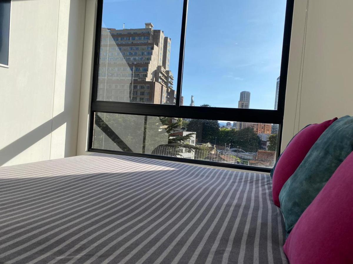 Apartamento Park Way 波哥大 外观 照片