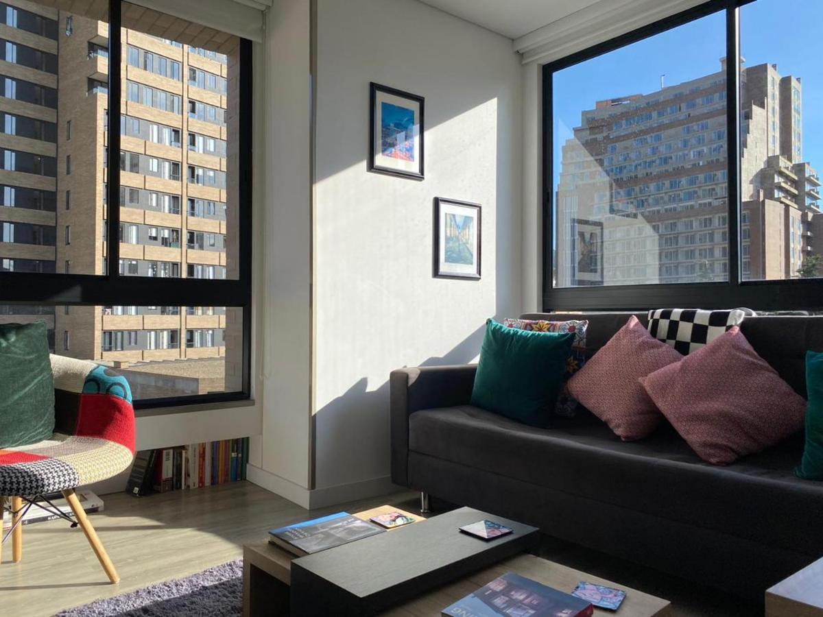 Apartamento Park Way 波哥大 外观 照片