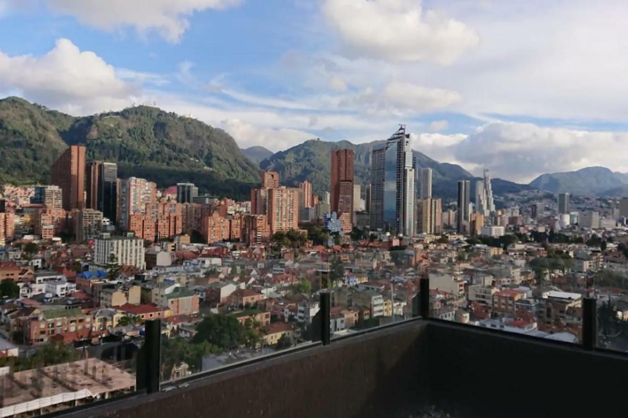 Apartamento Park Way 波哥大 外观 照片