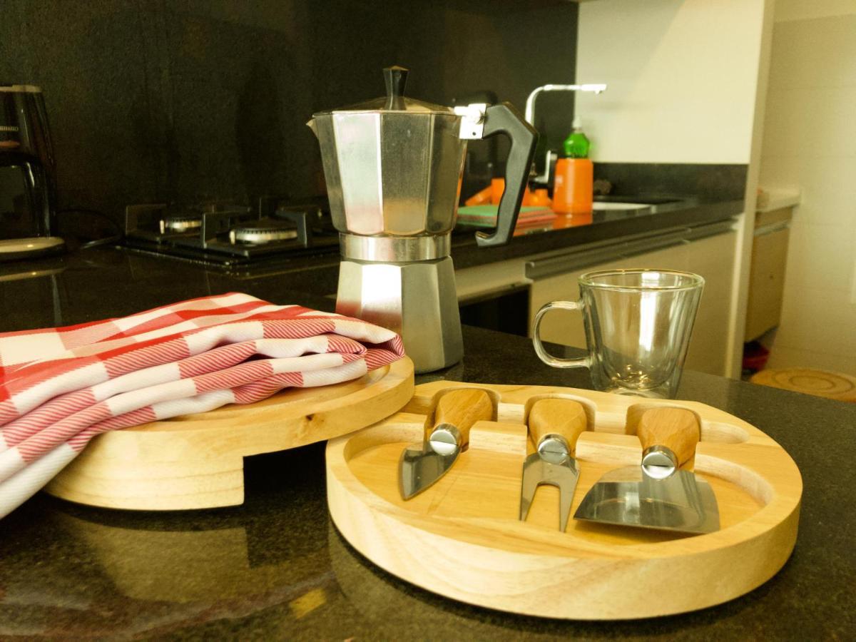 Apartamento Park Way 波哥大 外观 照片